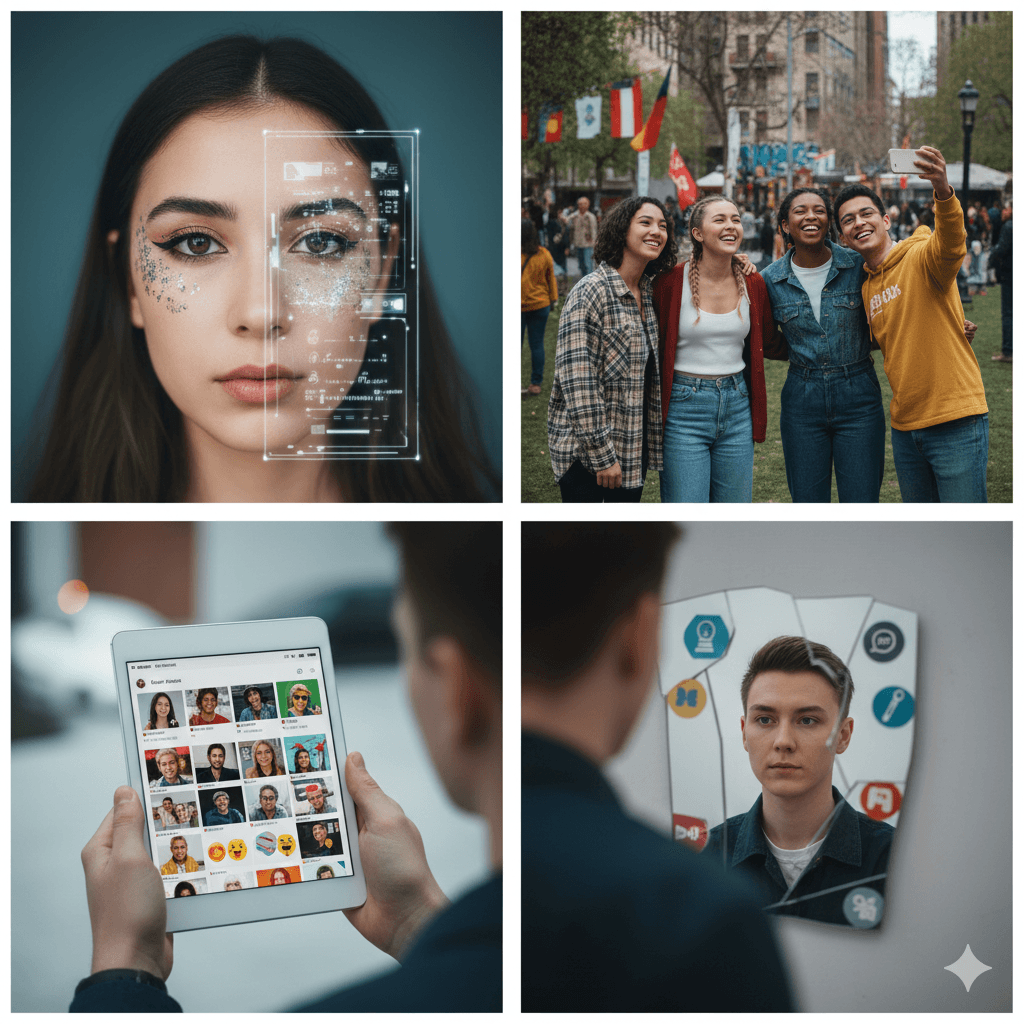 Explore how technology, expression, and global influences redefine who we are today, shaping fluid identities across generations, cultures, and personal experiences.
