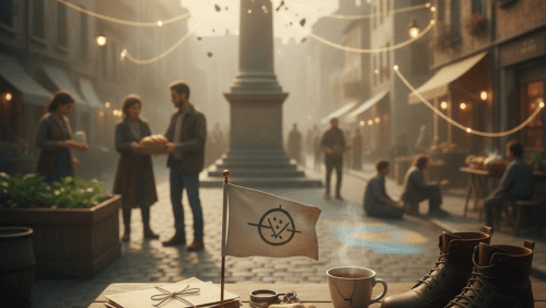 Forgotten Revolution: How Everyday Acts Quietly Reshaped History